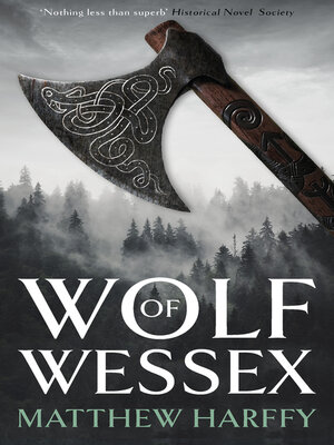 cover image of Wolf of Wessex